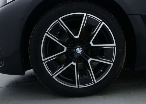 BMW 4 Series 2.0 420I M Sport Auto 5dr 14