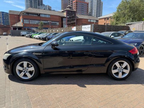 Audi TT 2.0 TDI Coupe 3dr Diesel Manual quattro Euro 4 (170 ps) 3