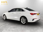 Audi A3 1.5 TFSI 35 Sport Saloon 4dr Petrol S Tronic Euro 6 (s/s) (150 ps) Cruise 5