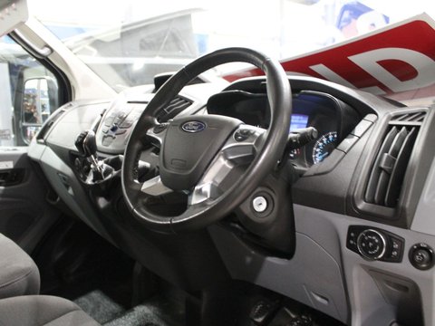 Ford Transit 2.2 TDCi 410 HDT Trend L3 H2 5dr (14 seats) 23