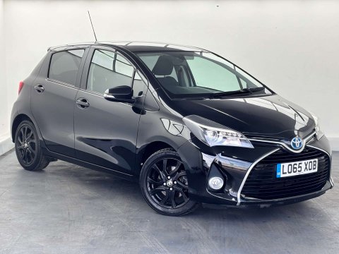 2015 Toyota Yaris