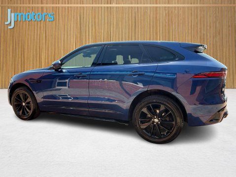 Jaguar F-Pace 2.0 D200 MHEV R-Dynamic SE SUV 5dr Diesel Auto AWD Euro 6 (s/s) (204 ps) 14