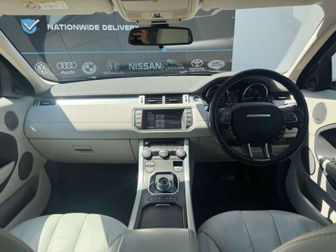 Land Rover Range Rover Evoque 2.2 SD4 Pure Tech Coupe 3dr Diesel Auto 4WD Euro 5 (s/s) (190 ps) 57