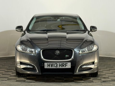 Jaguar XF D V6 S PORTFOLIO 2