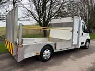 Peugeot Boxer 165ps BlueHDi 335 Drop & Go Low Floor Traffic Management - Toolbox 2