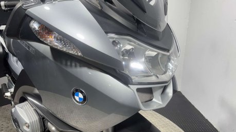 BMW R 1200 RT 2006 45K NEW MOT COMES SERVICED FULL LUGGAGE TOURER BIKE 47