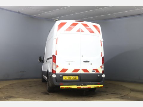 Ford Transit 2.0 350 EcoBlue FWD L2 H3 Euro 6 5dr 5