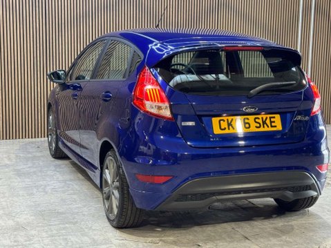 Ford Fiesta 1.0 Fiesta ST-Line 5dr 12
