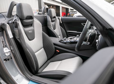 Mercedes-Benz Amg GT GT C Roadster 14
