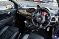 Abarth 500 595 TURISMO 4