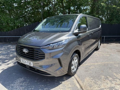 Ford Transit Custom 300 LIMITED L2H1 P/V ECOBLUE 3