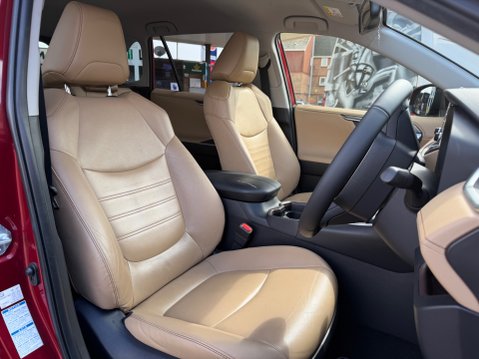 Toyota Rav 4 VVT-I EXCEL 3