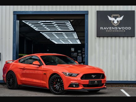 Ford Mustang 5.0 Mustang GT 2dr