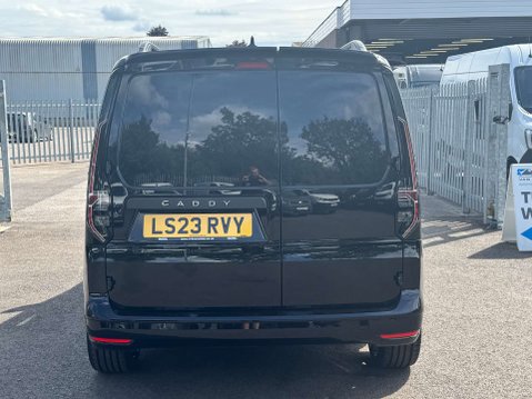 Volkswagen Caddy 2.0 TDI C20 Commerce Pro Panel Van 5dr Diesel Manual SWB Euro 6 (s/s) (122 15