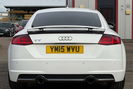 Audi TT 2.0 TT S Line TDI Ultra 3dr 9