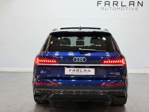 Audi Q7 3.0 TFSI V6 55 Black Edition SUV 5dr Petrol Tiptronic quattro Euro 6 (s/s) 54