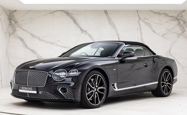 Bentley Continental GT V8 Convertible 8
