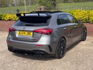 Mercedes-Benz A Class 2.0 AMG A 45 S 4Matic+ Plus Auto 4WD 5dr 28