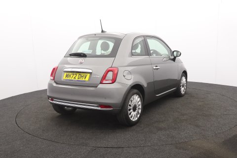 Fiat 500 3dr 1.0 Mild Hybrid Dolcevita 3