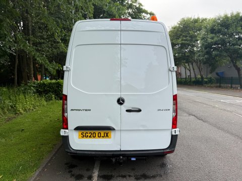 Mercedes-Benz Sprinter 2.1 314 CDI FWD L2 H2 Euro 6 5dr 4