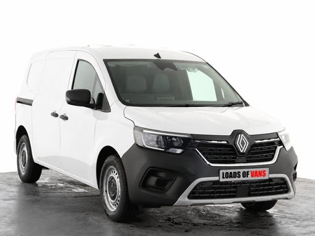 Renault Kangoo LL21 Blue dCi 95 Advance [Safety] Van
