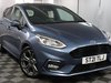 Ford Fiesta ST-LINE EDITION MHEV