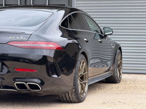 Mercedes-Benz G Series 4.0 AMG GT 63 S Premium+ 4Matic+ Auto 4WD 5dr 24
