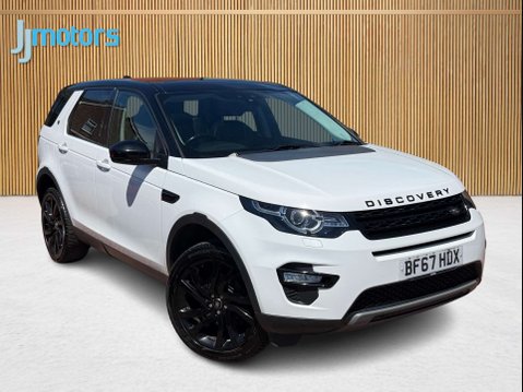 Land Rover Discovery Sport 2.0 TD4 HSE Black SUV 5dr Diesel Auto 4WD Euro 6 (s/s) (180 ps) 28