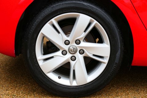 Vauxhall Astra 2.0 Astra SRI CDTI S/S 5dr 11