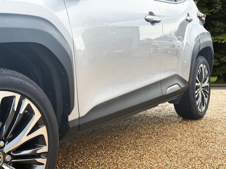 Toyota Yaris Cross EXCEL 20