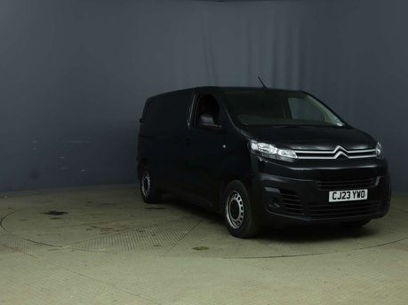 Citroen Dispatch 1.5 Dispatch 1000 Enterprise Edition Blue HDi SS