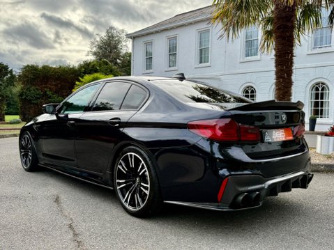 BMW M5 4.4 V8 Steptronic xDrive Euro 6 (s/s) 4dr 3