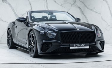 Bentley Continental GT W12 First Edition Convertible 10