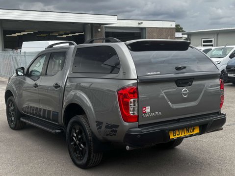 Nissan Navara 2.3 dCi N-Guard Pickup Double Cab 4dr Diesel Auto 4WD Euro 6 (190 ps) 15