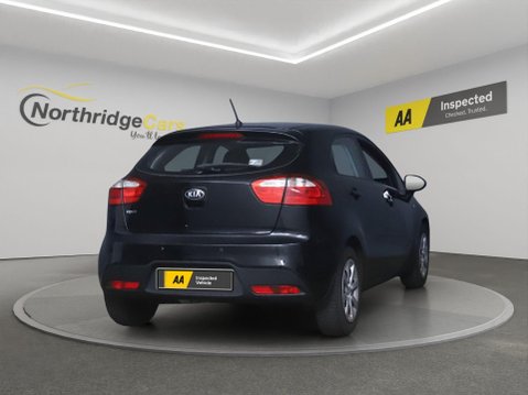 Kia Rio 1.25 1 Euro 5 5dr 8