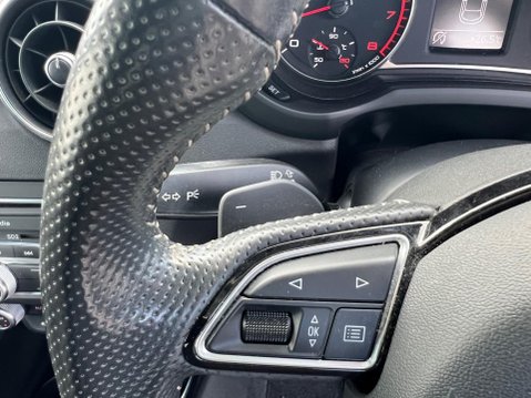 Audi A1 1.4 TFSI CoD Black Edition S Tronic Euro 6 (s/s) 3dr 22