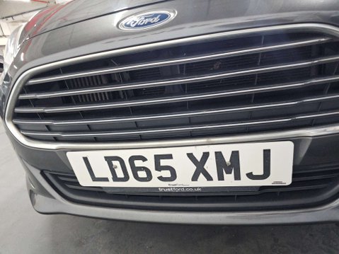 Ford Fiesta 1.0 Fiesta Zetec T 5dr 91