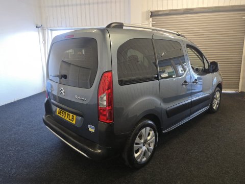 Citroen Berlingo MULTISPACE XTR HDI 8