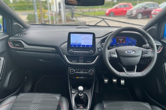Ford Puma 1.0 ST-LINE X FIRST EDITION PLUS MHEV 35