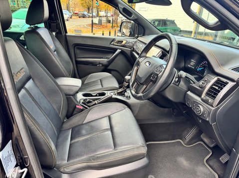 Ford Ranger WILDTRAK ECOBLUE 16
