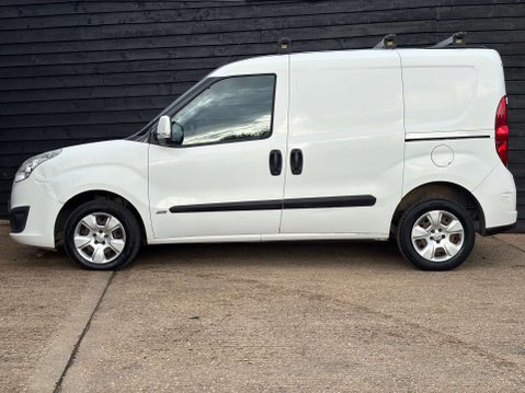 Vauxhall Combo 1.2 Combo 2000 L1H1 CDTi Sportive 7