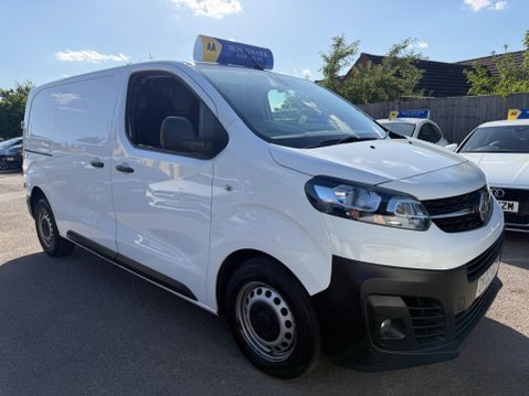 Vauxhall Vivaro 1.5 Turbo D 2900 Dynamic L1 H1 Euro 6 (s/s) 6dr 4