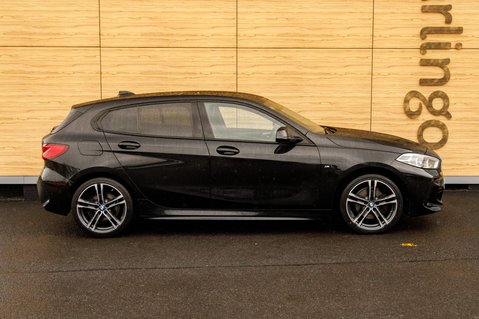 BMW 1 Series 118I M SPORT 8