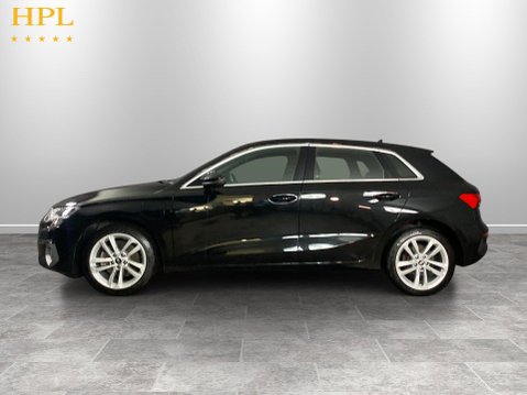 Audi A3 1.4 TFSIe 40 Sport Sportback 5dr Petrol Plug-in Hybrid S Tronic Euro 6 (s/s 4