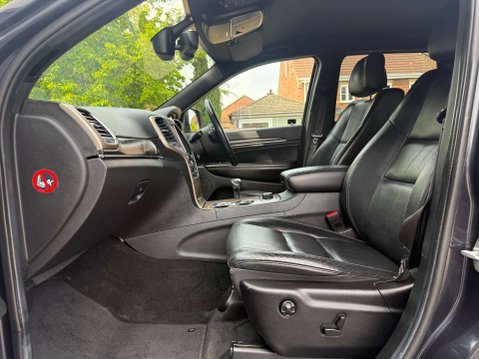 Jeep Grand Cherokee 3.0 V6 CRD Limited SUV 5dr Diesel Auto 4WD Euro 5 (247 bhp) 57