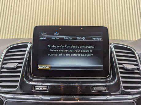 Mercedes-Benz GLE 2.1 GLE 250 D 4Matic AMG Line Auto 4WD 5dr 65