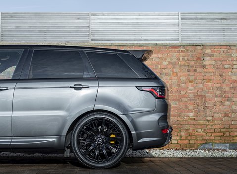 Land Rover Range Rover Sport 3.0 SDV6 Overfinch 34