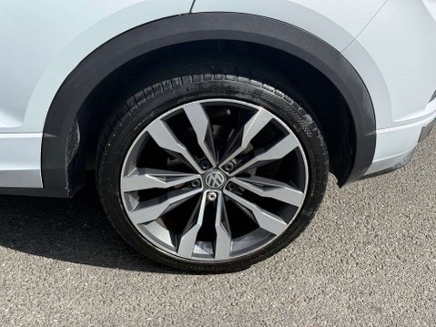 Volkswagen T-Roc 1.6 T-Roc R-Line TDI 5dr 70