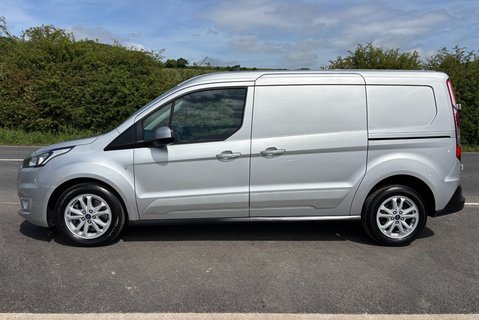Ford Transit Connect 240 L2 120 ps Limited Panel Van 7