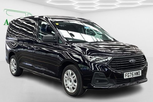 Ford Transit Connect AUTO LWB L2H1 Low Roof Trend Air Con Sensors EURO 6